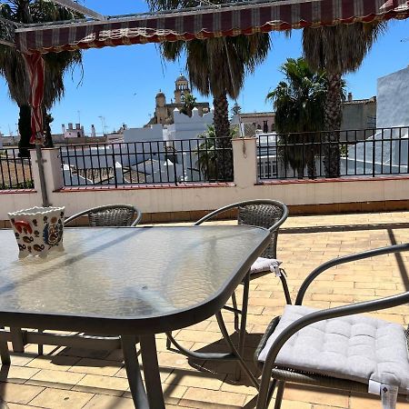 Atico Centro 17 Leilighet Jerez de la Frontera Eksteriør bilde
