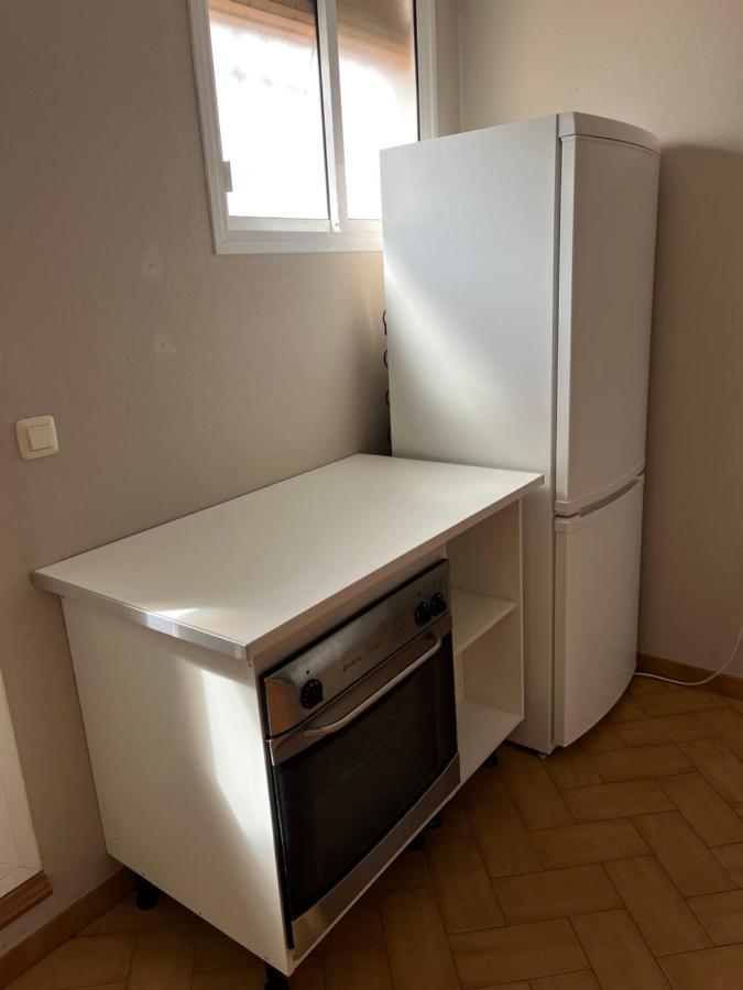 Atico Centro 17 Leilighet Jerez de la Frontera Eksteriør bilde
